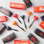 FOXEER Pagoda PRO 5.8G 3dBi RHCP Antenna for RC Racing Drone DIY Essential Accessories for Drones